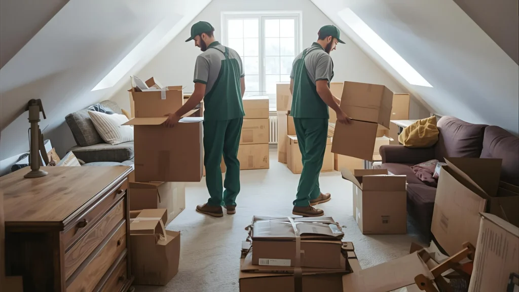 Services débarras à Strasbourg